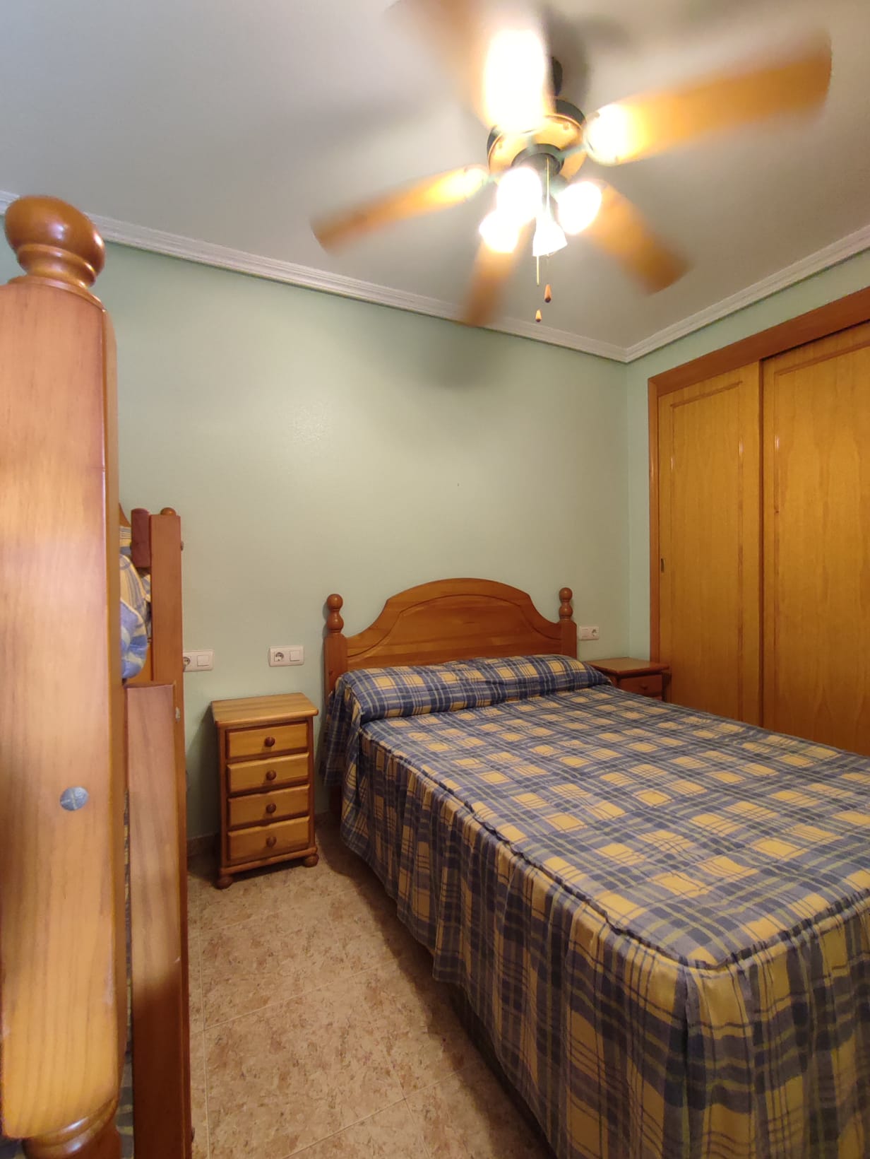 Ground Floor Apartment * 2 Beds / 1 Bath * Lo Pagan * 700 Meters From the Local Beach * €136995 *