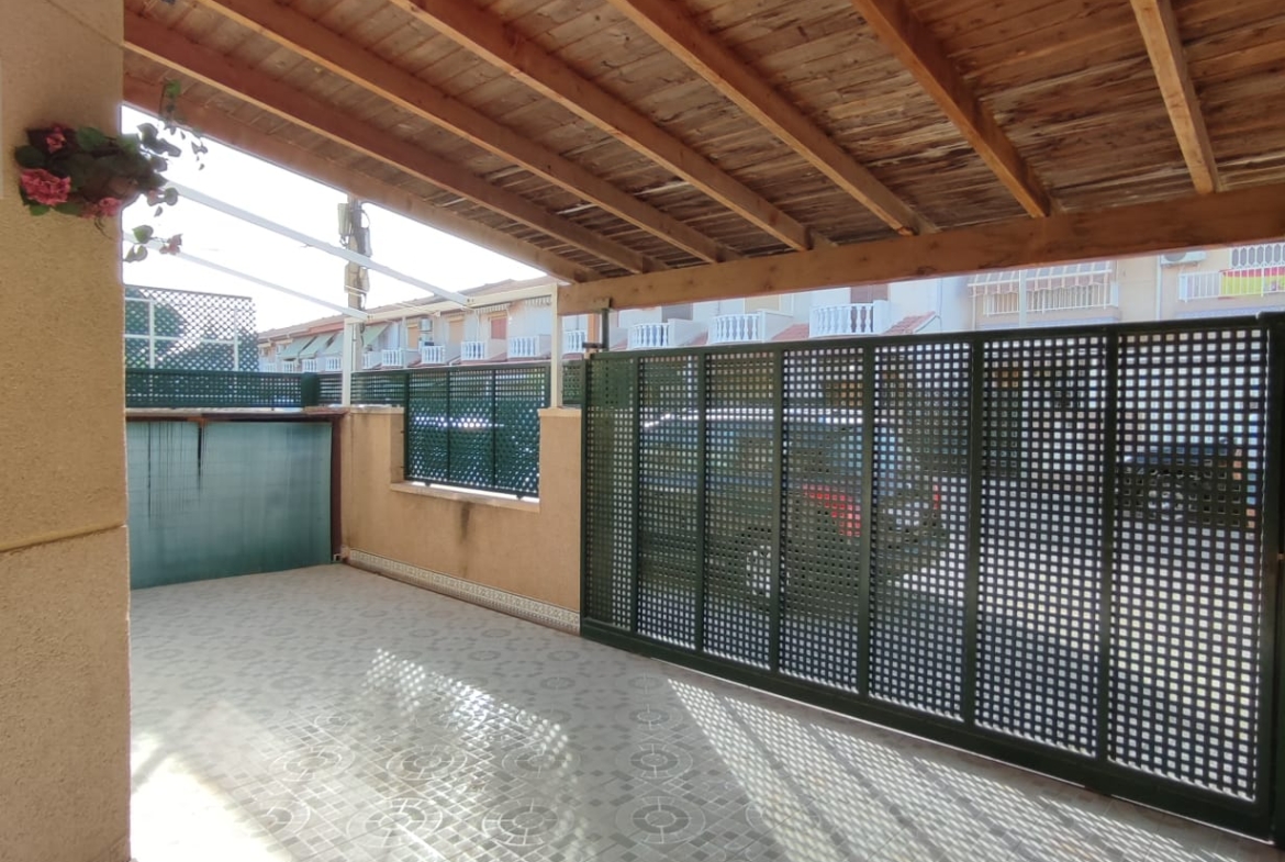 Ground Floor Apartment * 2 Beds / 1 Bath * Lo Pagan * 700 Meters From the Local Beach * €136995 *