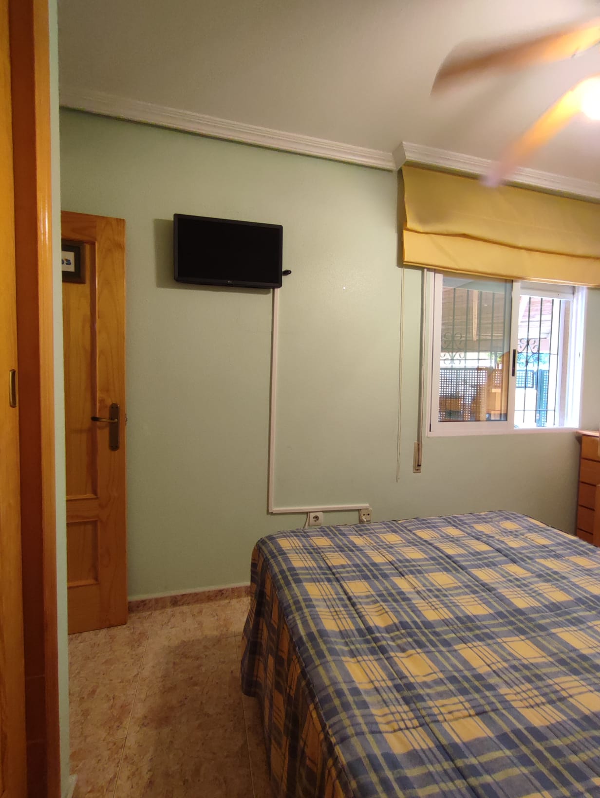 Ground Floor Apartment * 2 Beds / 1 Bath * Lo Pagan * 700 Meters From the Local Beach * €136995 *