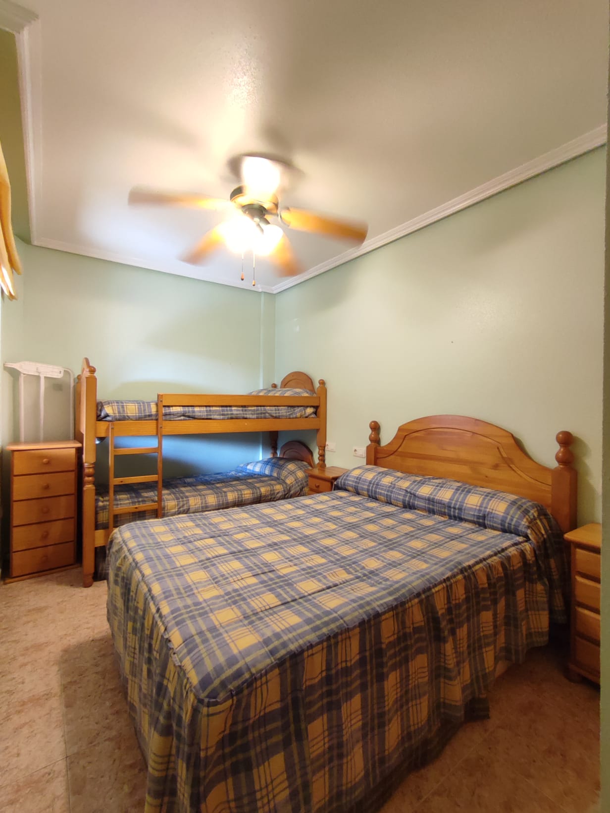 Ground Floor Apartment * 2 Beds / 1 Bath * Lo Pagan * 700 Meters From the Local Beach * €136995 *