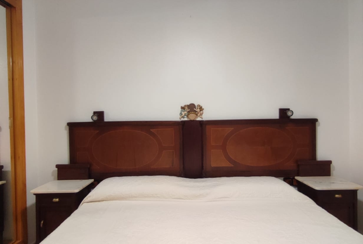 Ground Floor Apartment * 2 Beds / 1 Bath * Lo Pagan * 700 Meters From the Local Beach * €136995 *