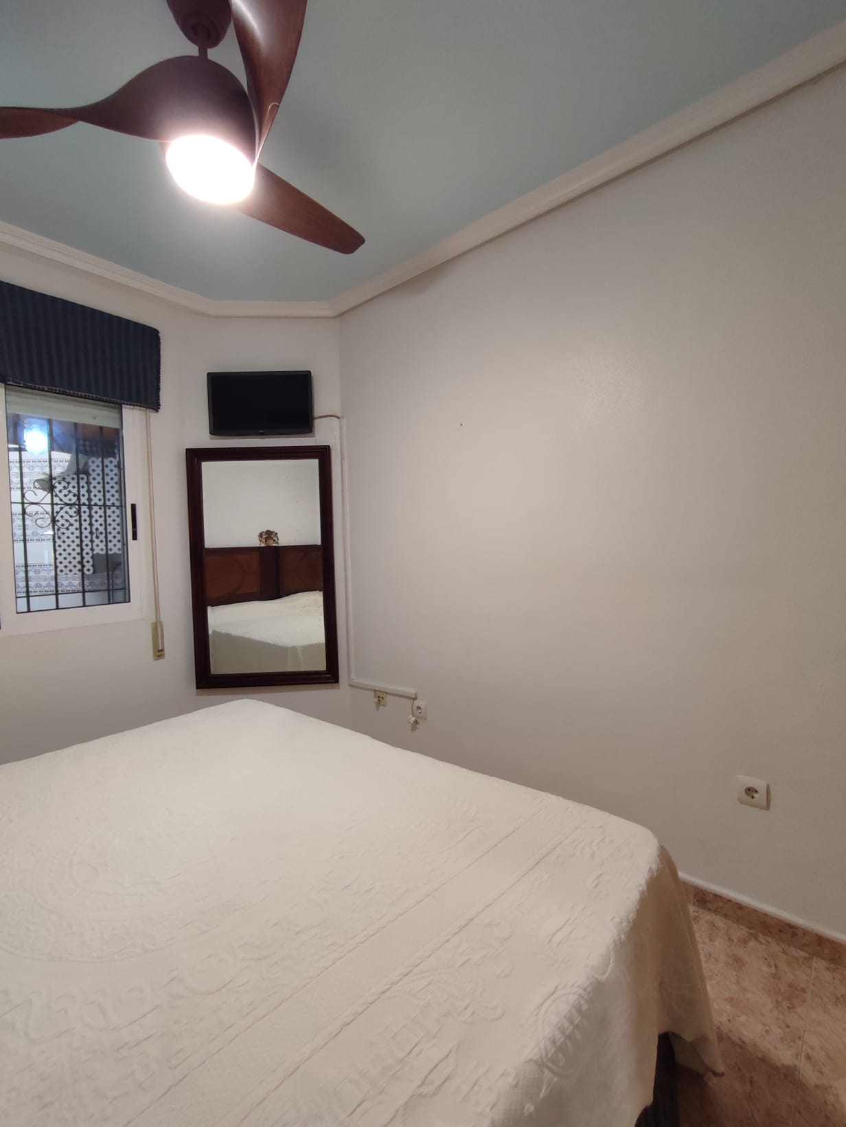 Ground Floor Apartment * 2 Beds / 1 Bath * Lo Pagan * 700 Meters From the Local Beach * €136995 *
