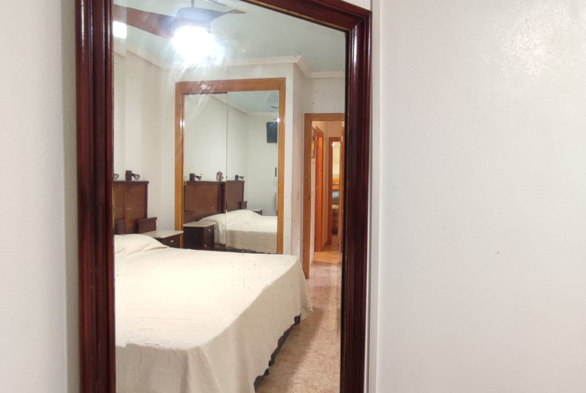Ground Floor Apartment * 2 Beds / 1 Bath * Lo Pagan * 700 Meters From the Local Beach * €136995 *
