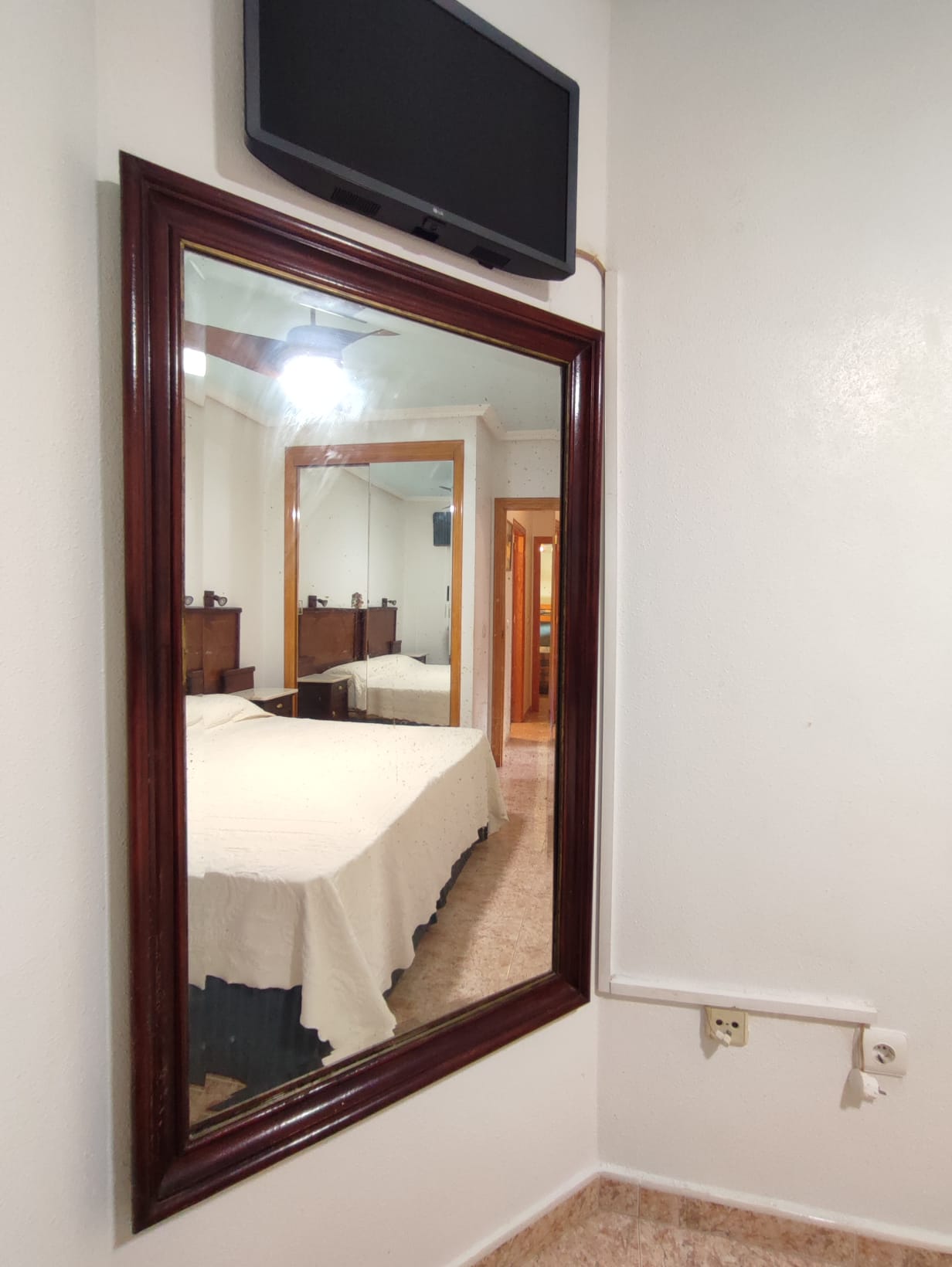 Ground Floor Apartment * 2 Beds / 1 Bath * Lo Pagan * 700 Meters From the Local Beach * €136995 *