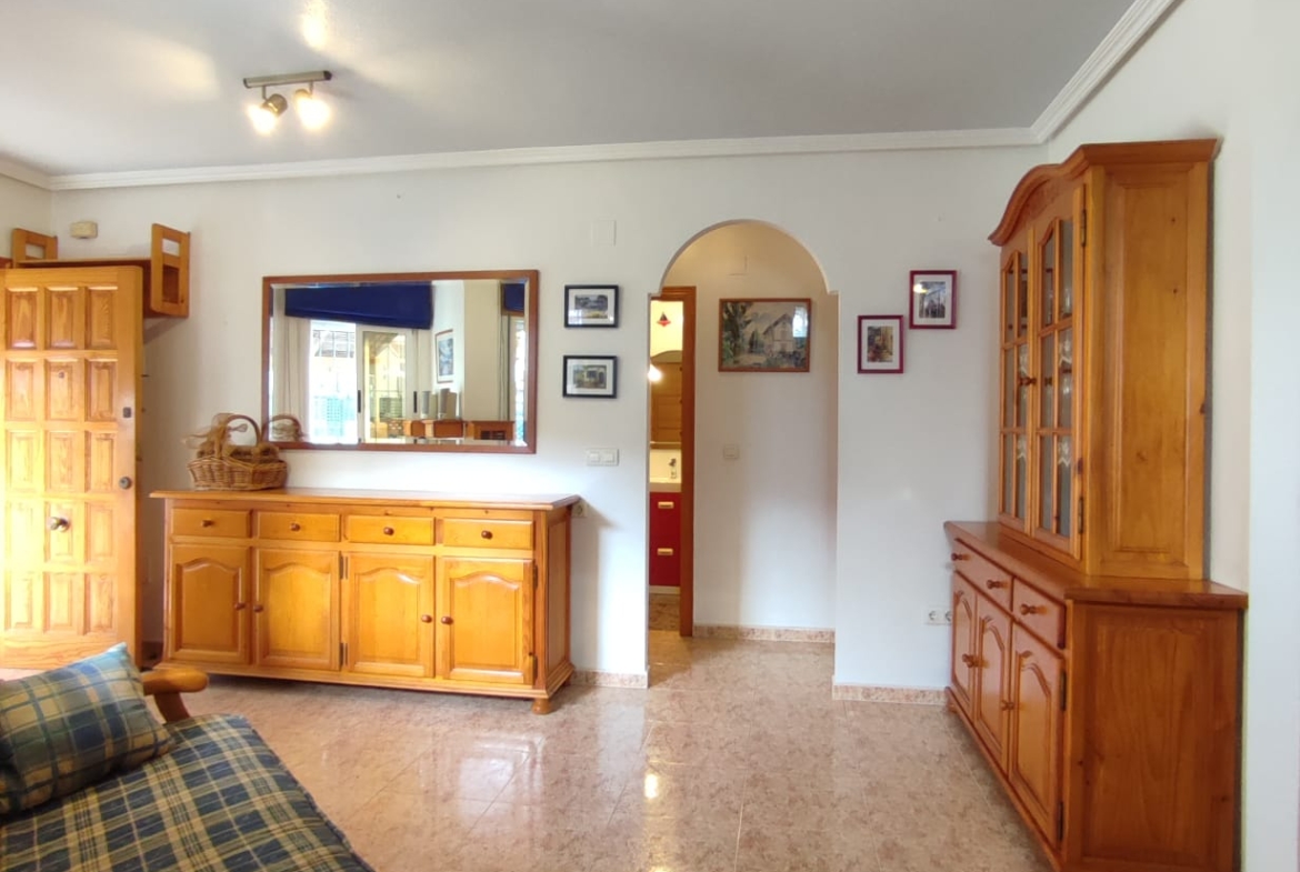 Ground Floor Apartment * 2 Beds / 1 Bath * Lo Pagan * 700 Meters From the Local Beach * €136995 *