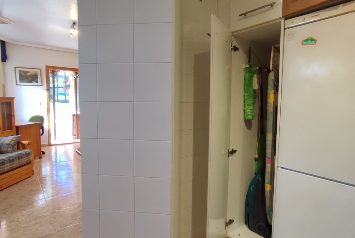 Ground Floor Apartment * 2 Beds / 1 Bath * Lo Pagan * 700 Meters From the Local Beach * €136995 *