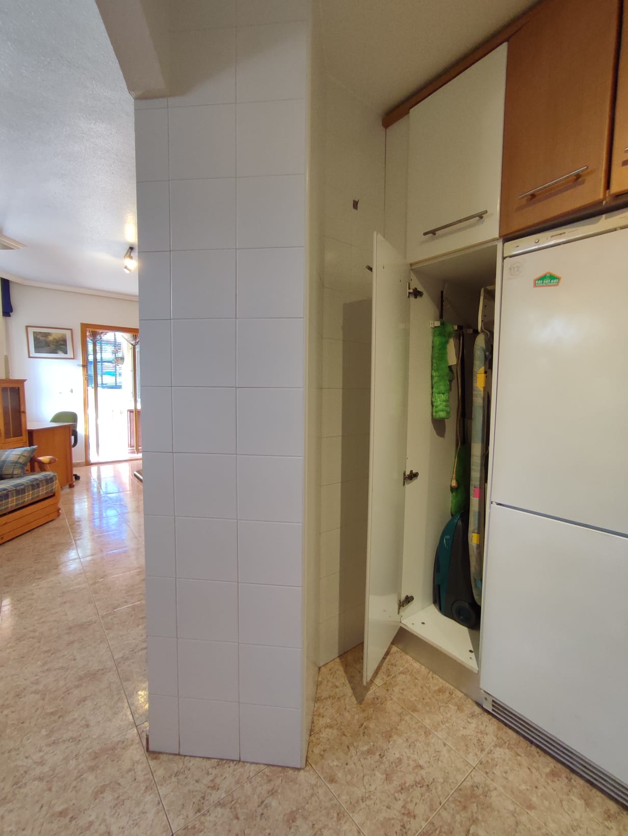 Ground Floor Apartment * 2 Beds / 1 Bath * Lo Pagan * 700 Meters From the Local Beach * €136995 *
