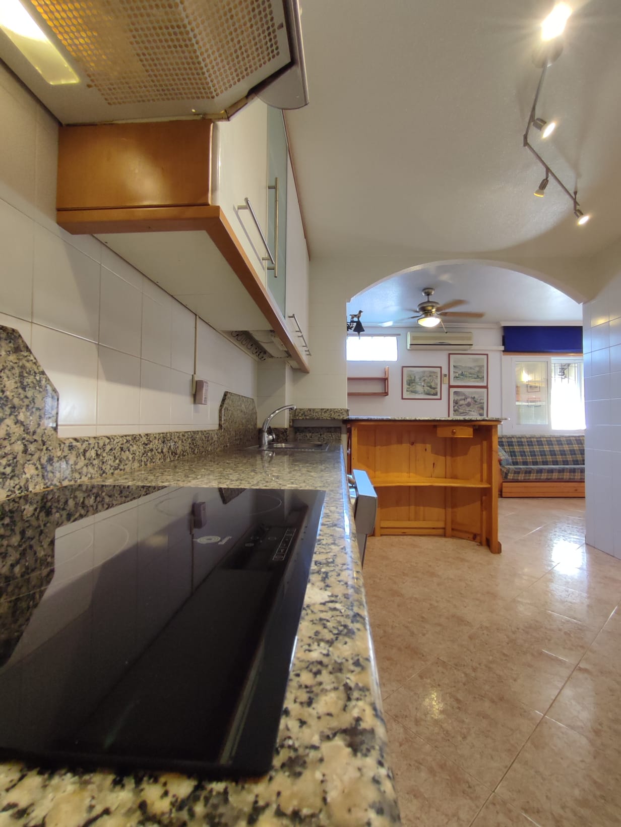 Ground Floor Apartment * 2 Beds / 1 Bath * Lo Pagan * 700 Meters From the Local Beach * €136995 *