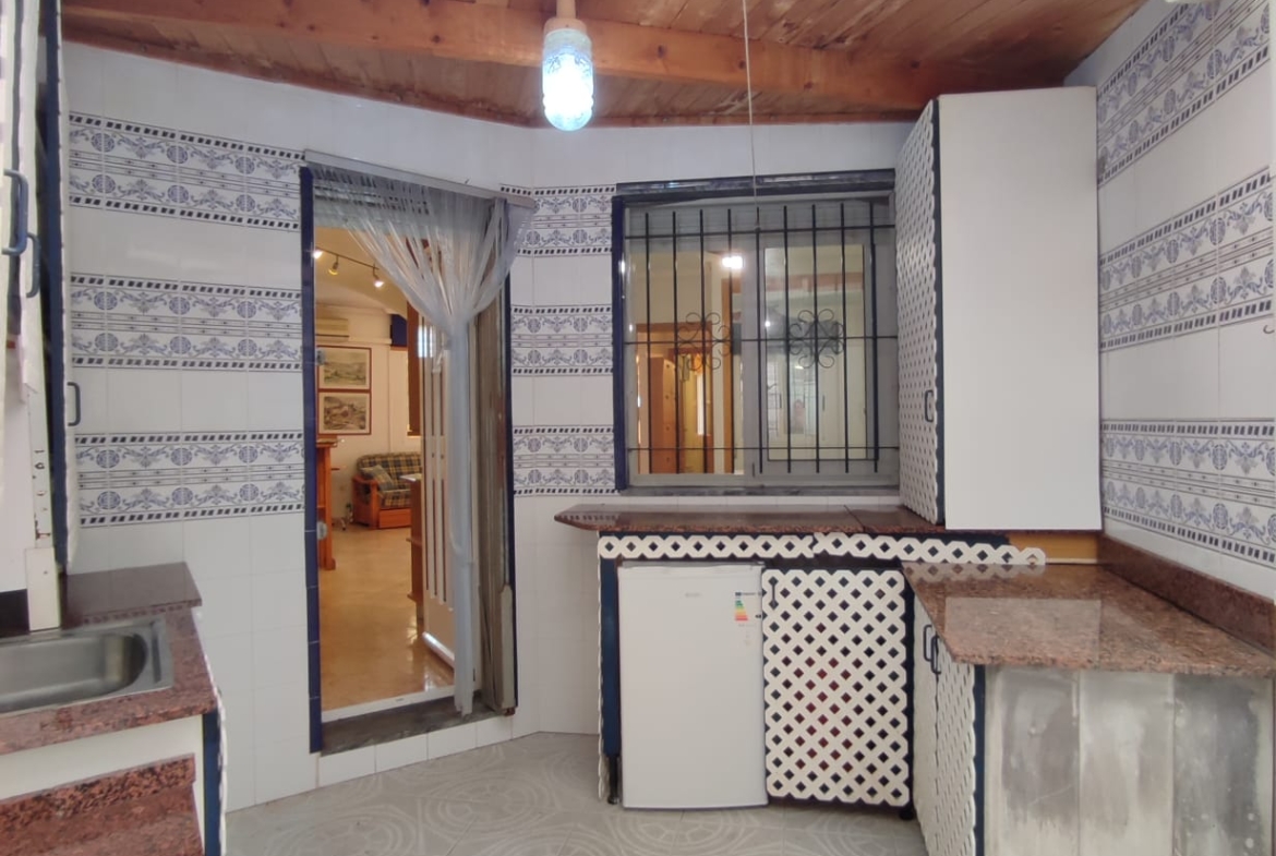 Ground Floor Apartment * 2 Beds / 1 Bath * Lo Pagan * 700 Meters From the Local Beach * €136995 *
