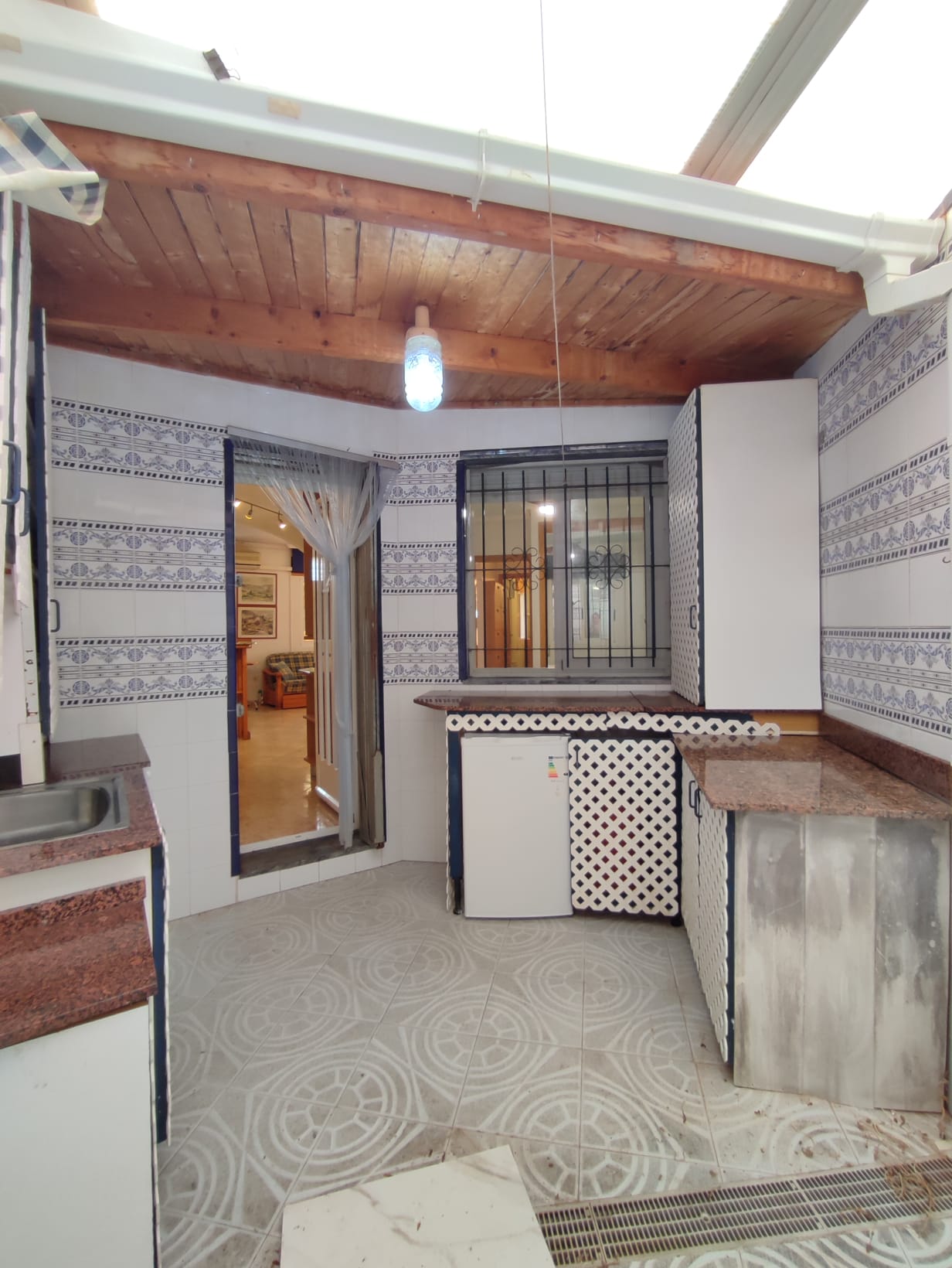 Ground Floor Apartment * 2 Beds / 1 Bath * Lo Pagan * 700 Meters From the Local Beach * €136995 *