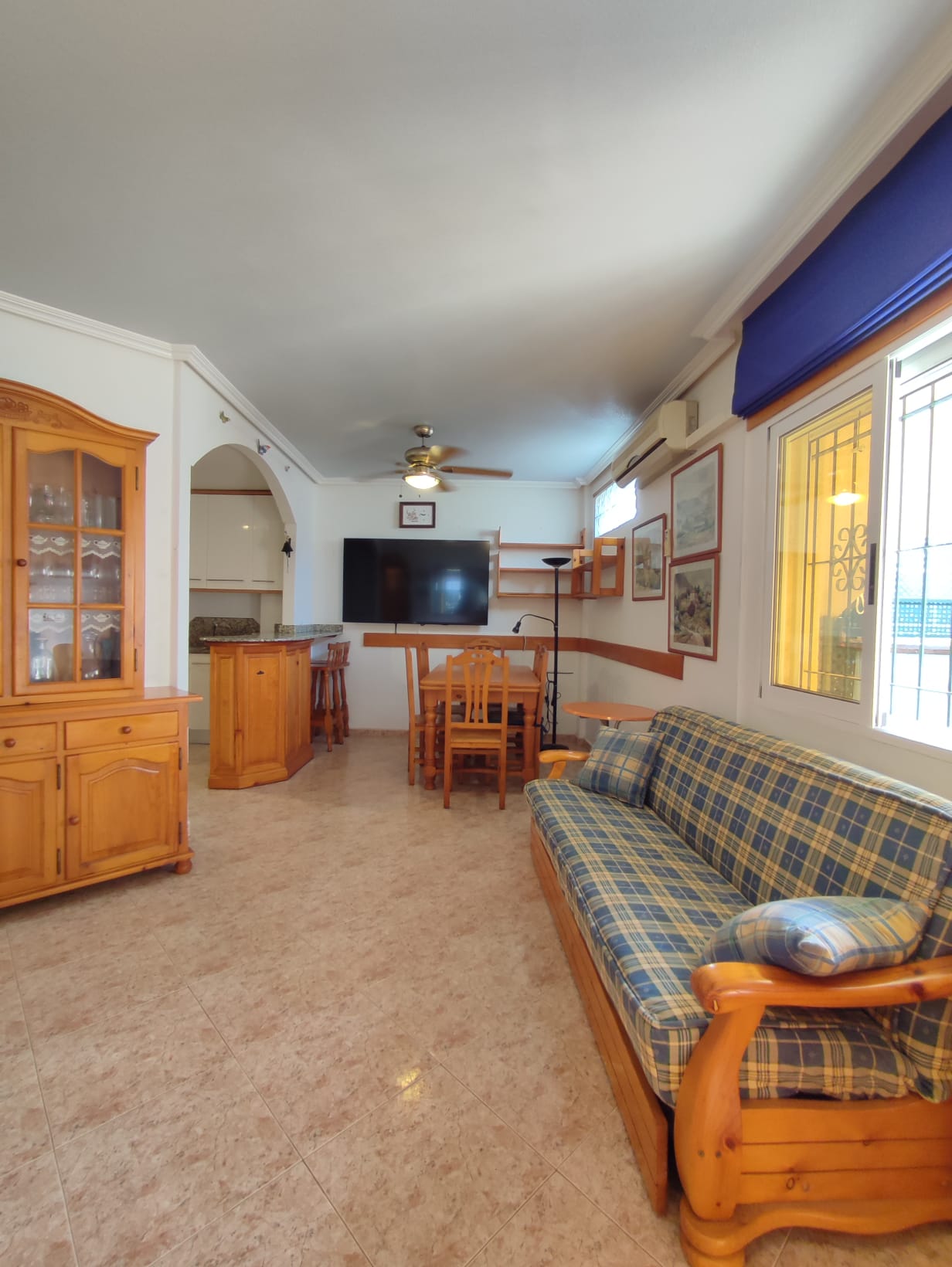 Ground Floor Apartment * 2 Beds / 1 Bath * Lo Pagan * 700 Meters From the Local Beach * €136995 *