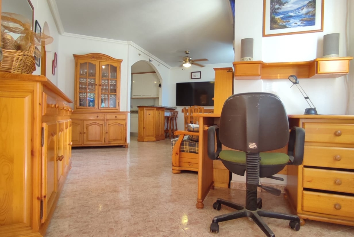 Ground Floor Apartment * 2 Beds / 1 Bath * Lo Pagan * 700 Meters From the Local Beach * €136995 *