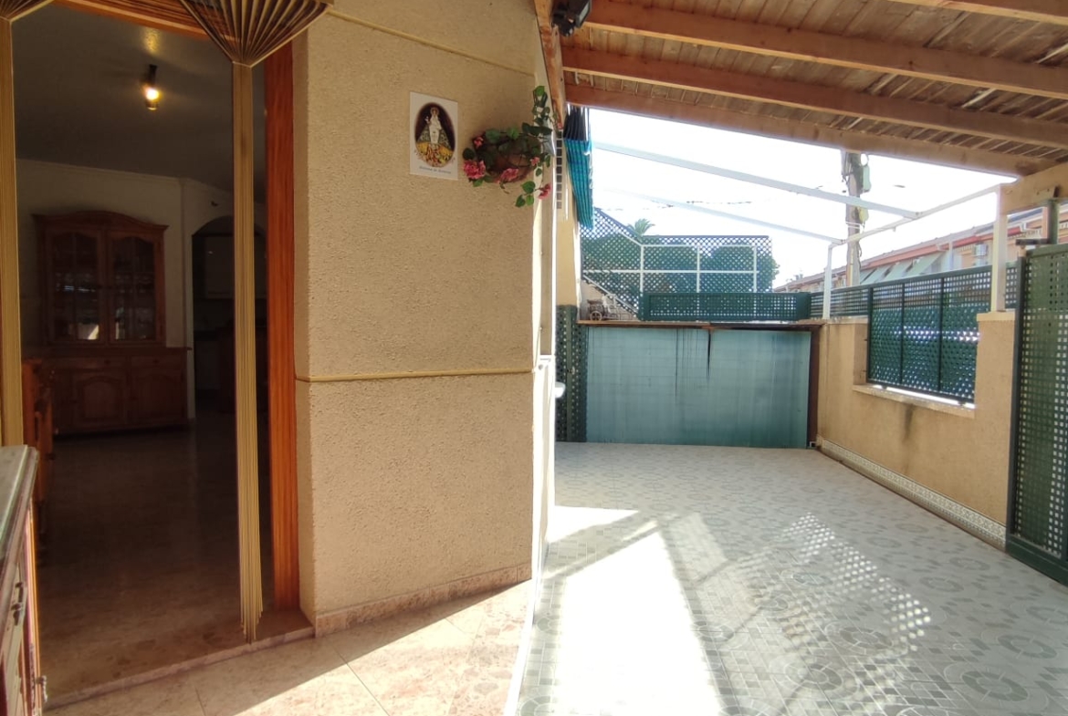 Ground Floor Apartment * 2 Beds / 1 Bath * Lo Pagan * 700 Meters From the Local Beach * €136995 *