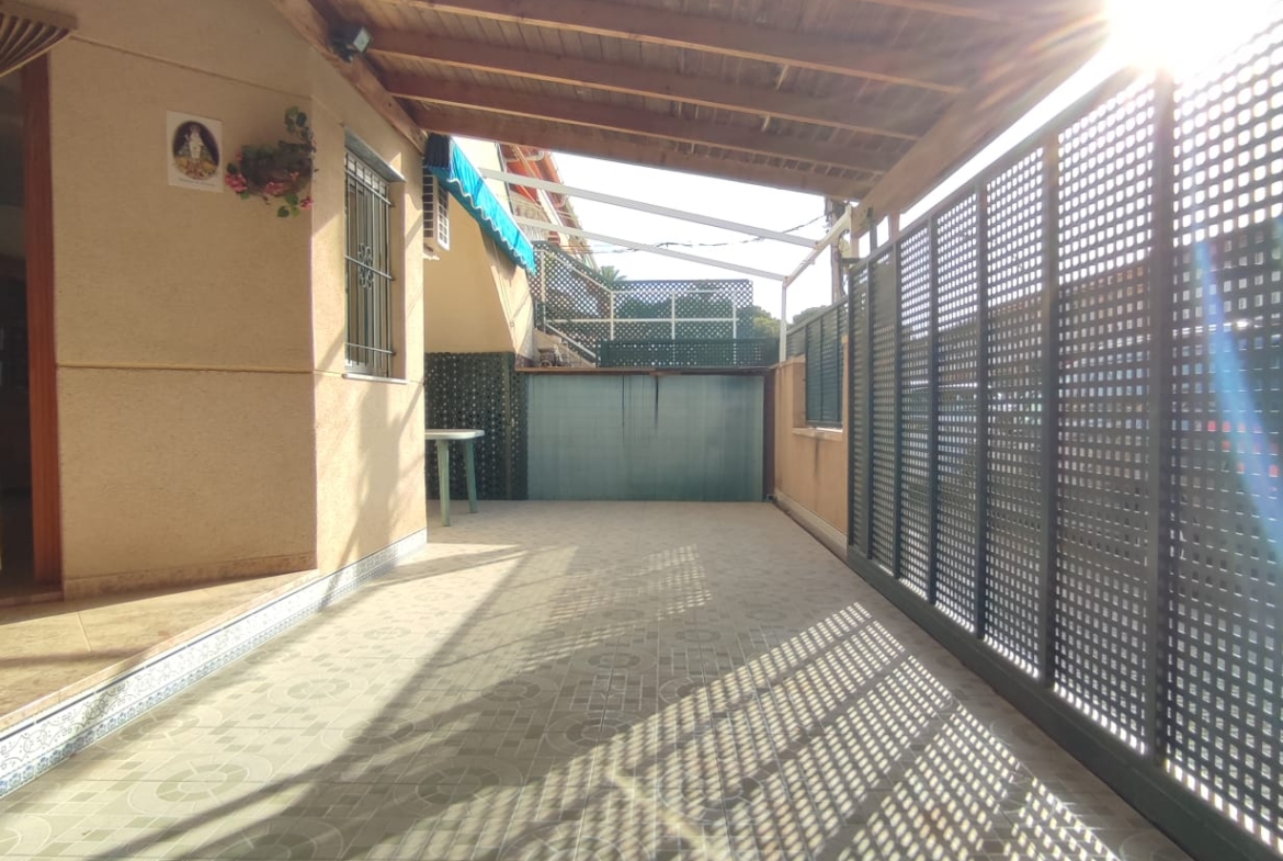 Ground Floor Apartment * 2 Beds / 1 Bath * Lo Pagan * 700 Meters From the Local Beach * €136995 *