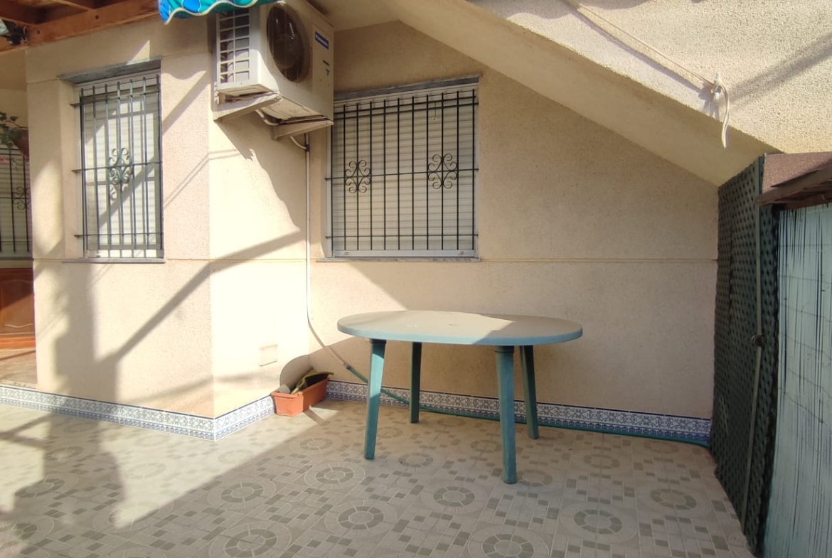 Ground Floor Apartment * 2 Beds / 1 Bath * Lo Pagan * 700 Meters From the Local Beach * €136995 *