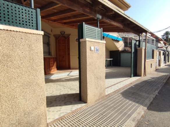 Ground Floor Apartment * 2 Beds / 1 Bath * Lo Pagan * 700 Meters From the Local Beach * €136995 *