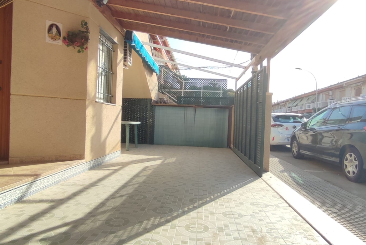 Ground Floor Apartment * 2 Beds / 1 Bath * Lo Pagan * 700 Meters From the Local Beach * €136995 *