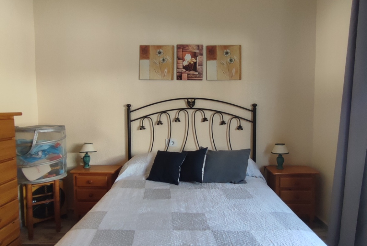 5 Bedroom / 2 Bathroom Semi Detached Ground Floor house for sale * Lo Pagan * €160,000 * Only 600 Meters to the Beach *
