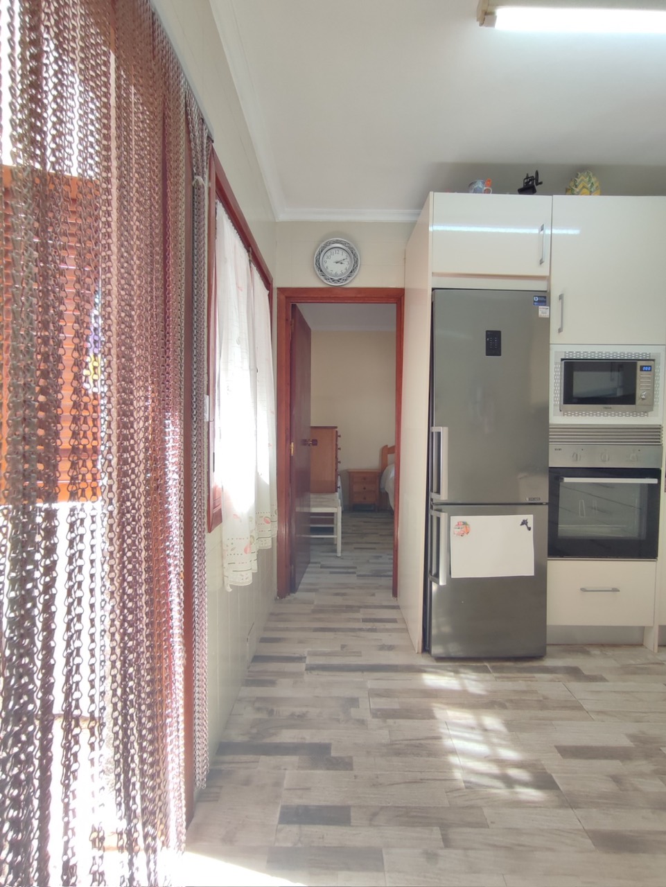 5 Bedroom / 2 Bathroom Semi Detached Ground Floor house for sale * Lo Pagan * €160,000 * Only 600 Meters to the Beach *