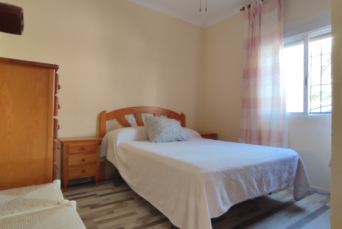 5 Bedroom / 2 Bathroom Semi Detached Ground Floor house for sale * Lo Pagan * €160,000 * Only 600 Meters to the Beach *
