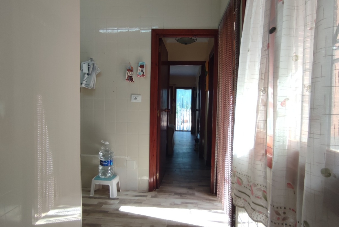 5 Bedroom / 2 Bathroom Semi Detached Ground Floor house for sale * Lo Pagan * €160,000 * Only 600 Meters to the Beach *