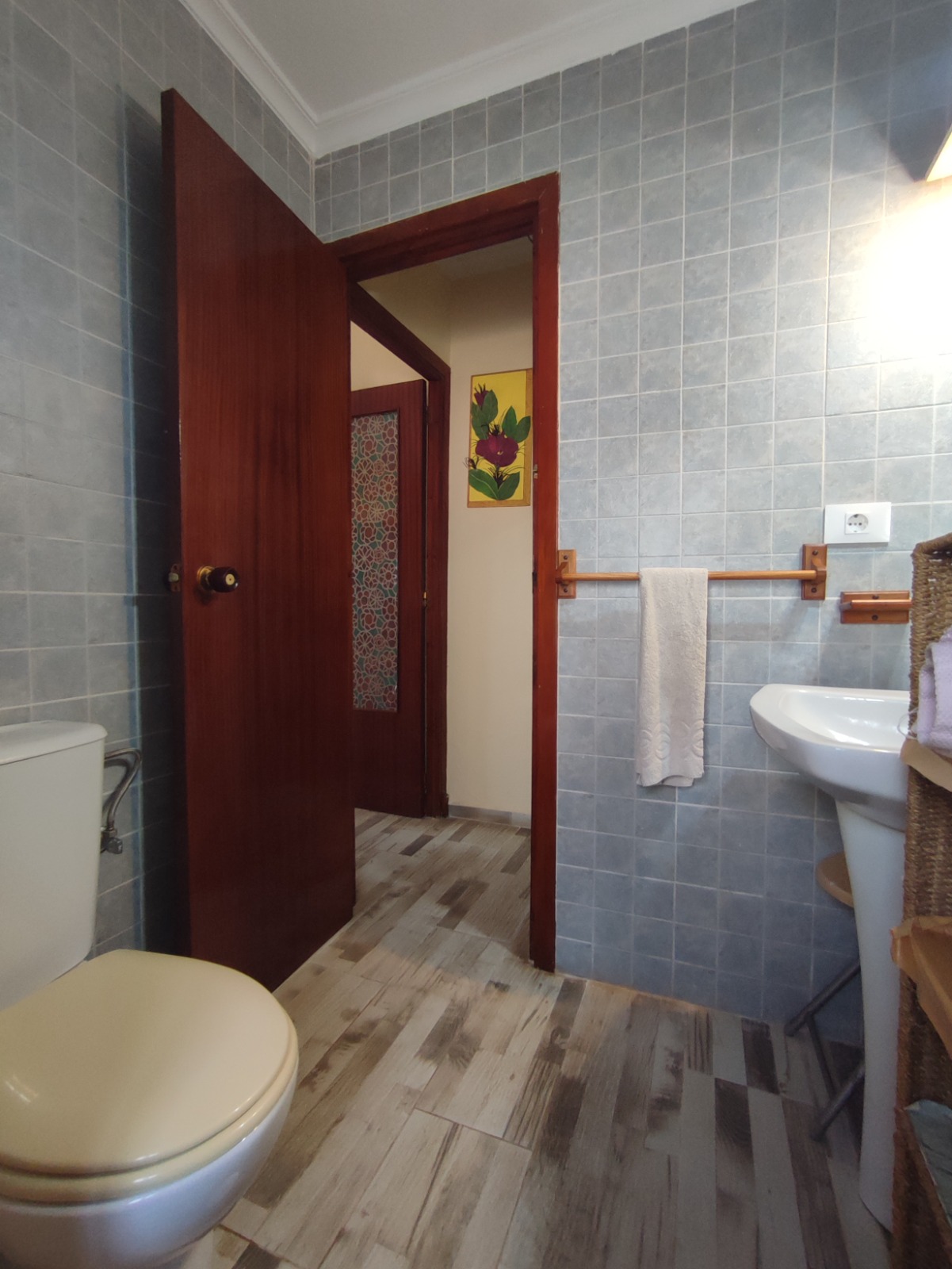 5 Bedroom / 2 Bathroom Semi Detached Ground Floor house for sale * Lo Pagan * €160,000 * Only 600 Meters to the Beach *