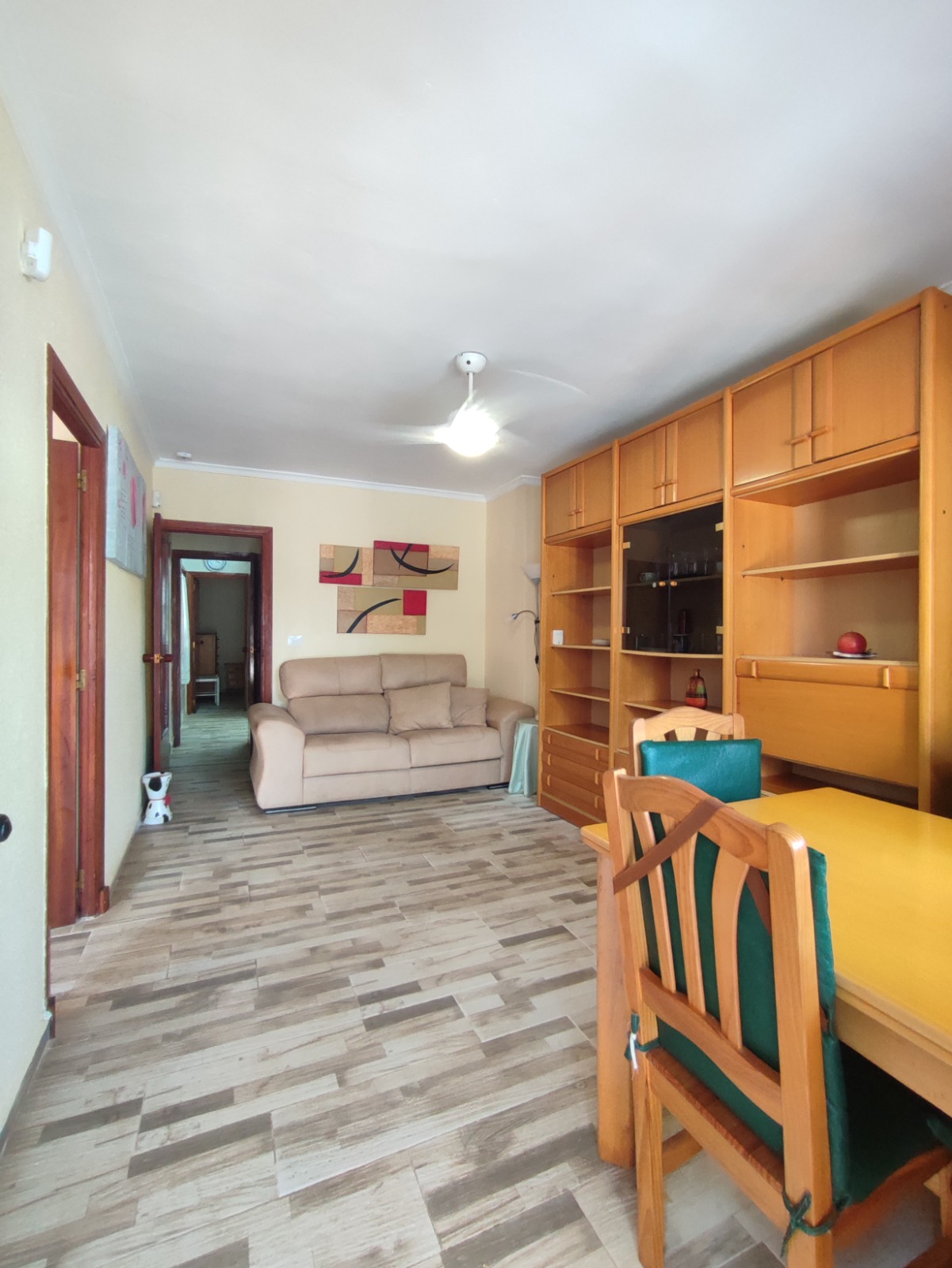 5 Bedroom / 2 Bathroom Semi Detached Ground Floor house for sale * Lo Pagan * €160,000 * Only 600 Meters to the Beach *