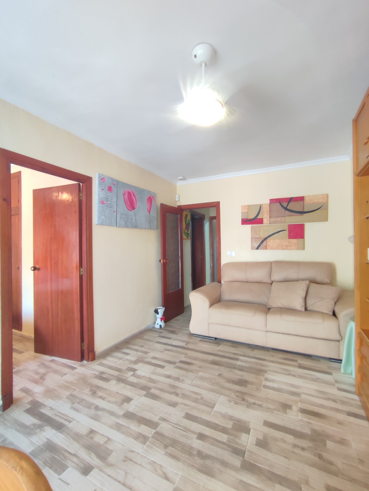 5 Bedroom / 2 Bathroom Semi Detached Ground Floor house for sale * Lo Pagan * €160,000 * Only 600 Meters to the Beach *