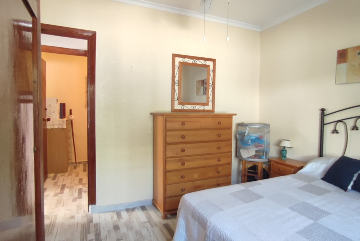 5 Bedroom / 2 Bathroom Semi Detached Ground Floor house for sale * Lo Pagan * €160,000 * Only 600 Meters to the Beach *
