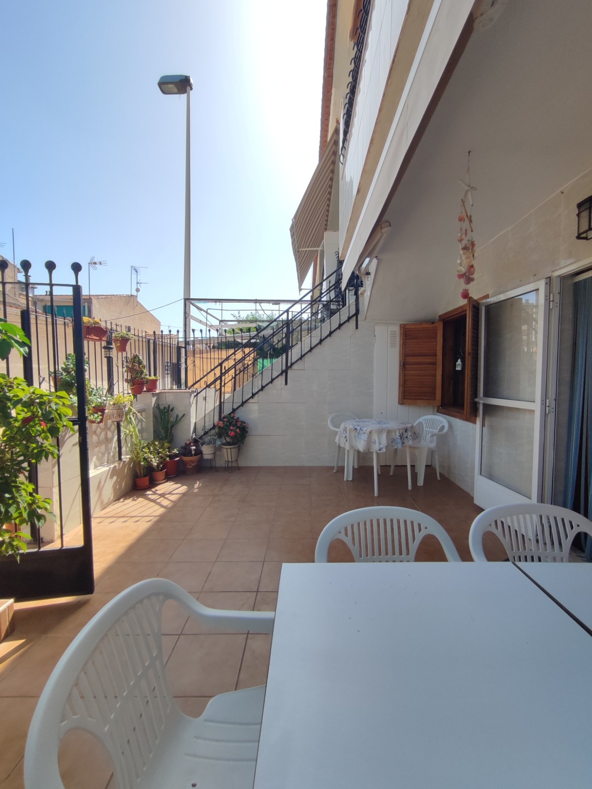 5 Bedroom / 2 Bathroom Semi Detached Ground Floor house for sale * Lo Pagan * €160,000 * Only 600 Meters to the Beach *