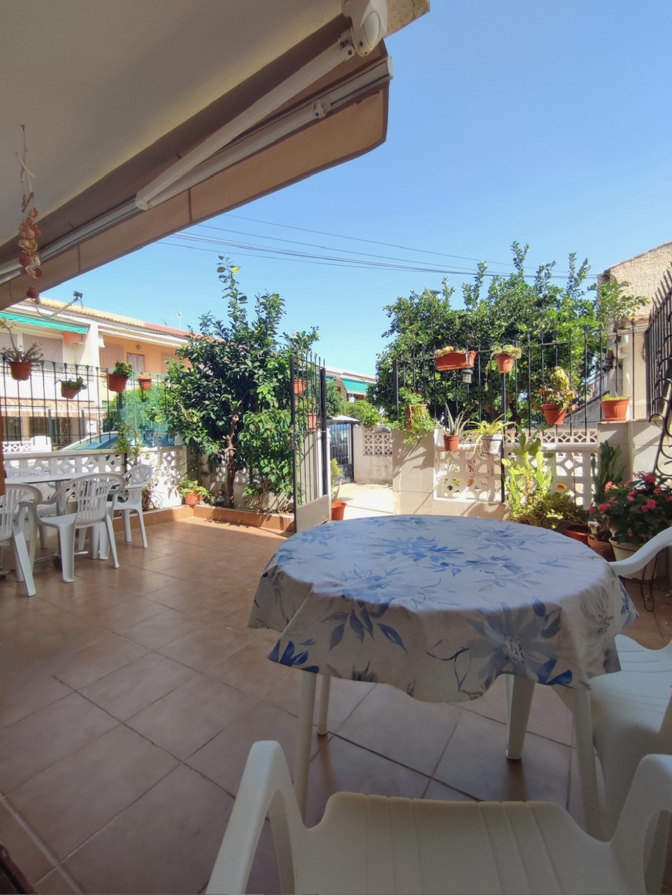 5 Bedroom / 2 Bathroom Semi Detached Ground Floor house for sale * Lo Pagan * €160,000 * Only 600 Meters to the Beach *