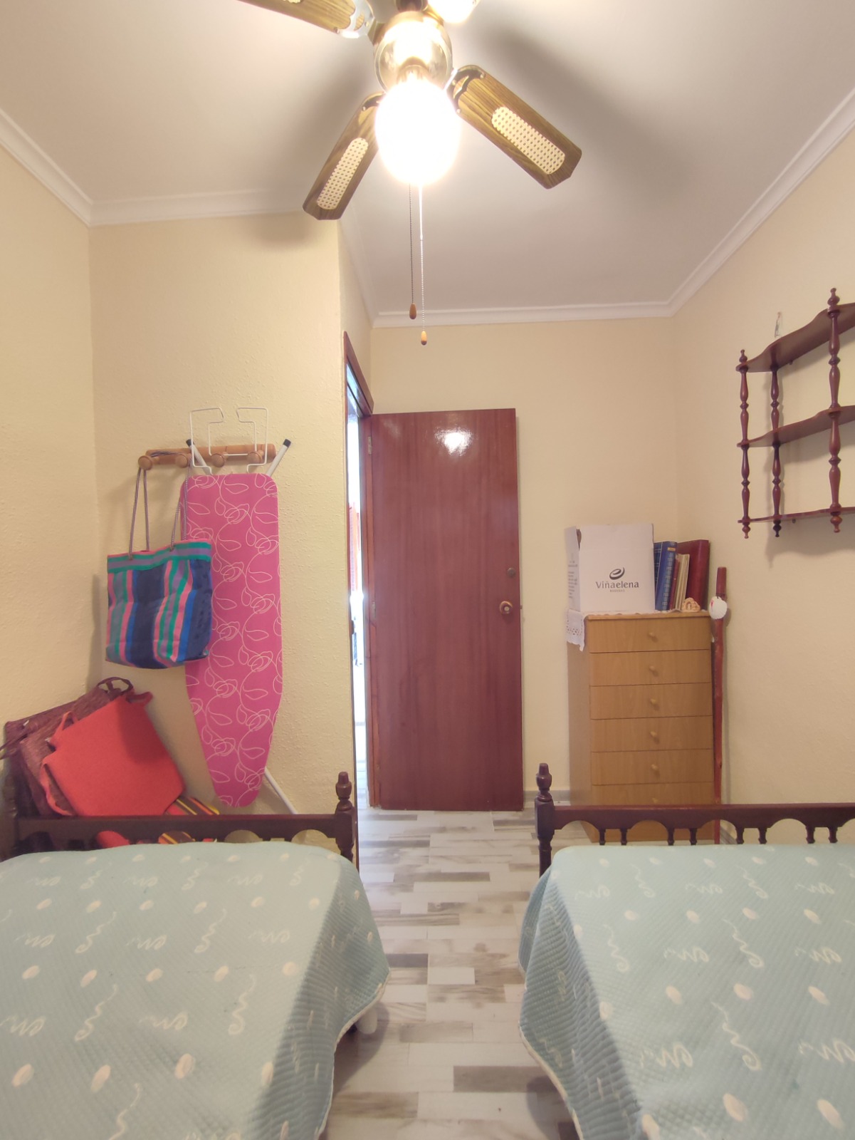 5 Bedroom / 2 Bathroom Semi Detached Ground Floor house for sale * Lo Pagan * €160,000 * Only 600 Meters to the Beach *