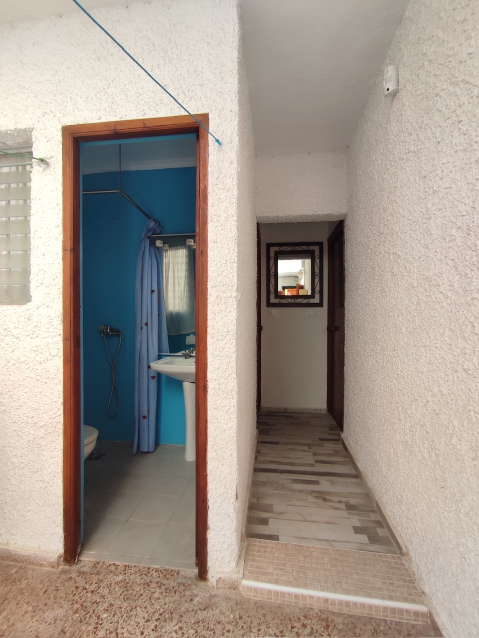 5 Bedroom / 2 Bathroom Semi Detached Ground Floor house for sale * Lo Pagan * €160,000 * Only 600 Meters to the Beach *