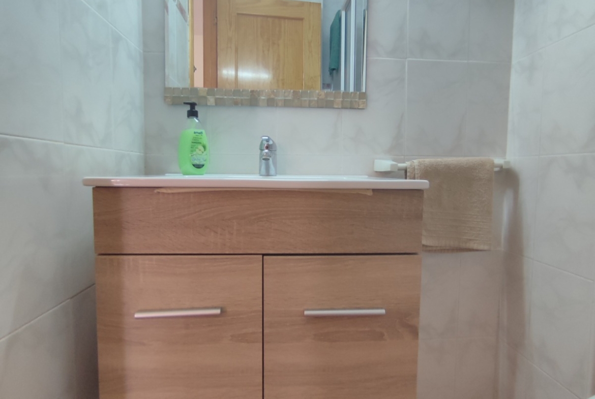 3 Bedroom Apartment / 1 Bathroom * Only 300 Meters from the Beach * Lo Pagan * Excellent Location *