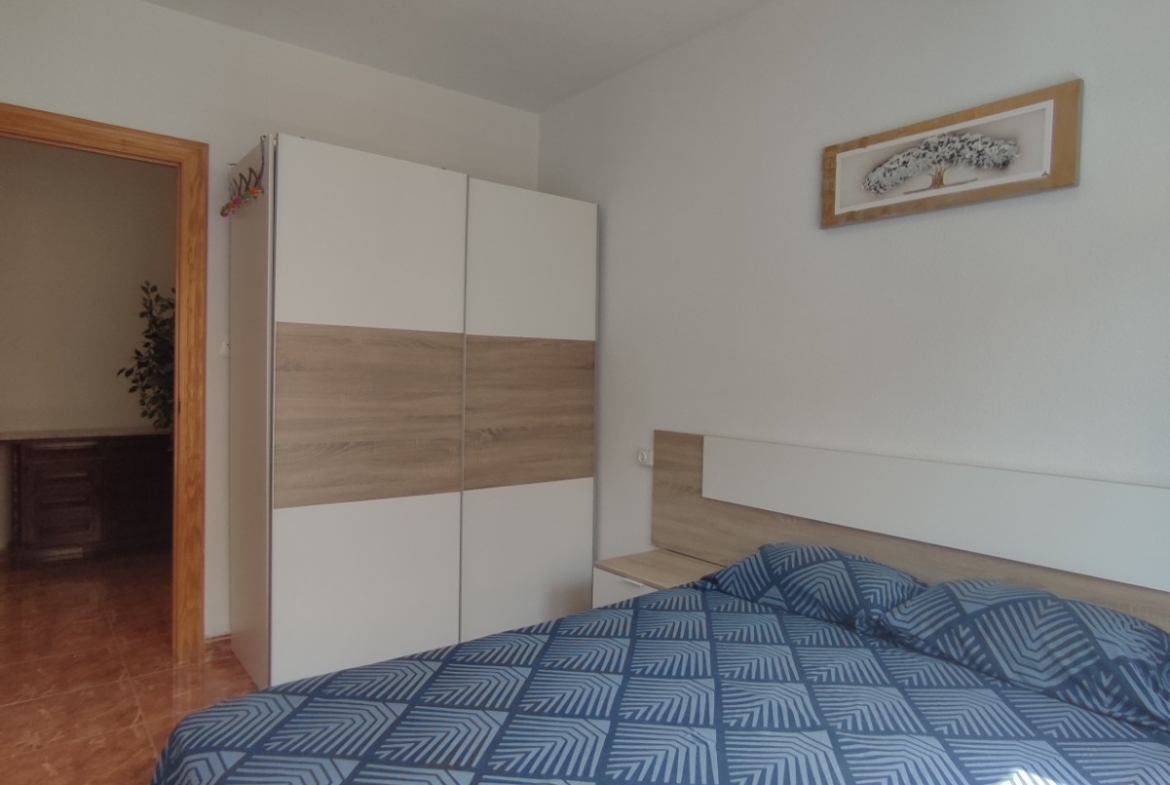 3 Bedroom Apartment / 1 Bathroom * Only 300 Meters from the Beach * Lo Pagan * Excellent Location *