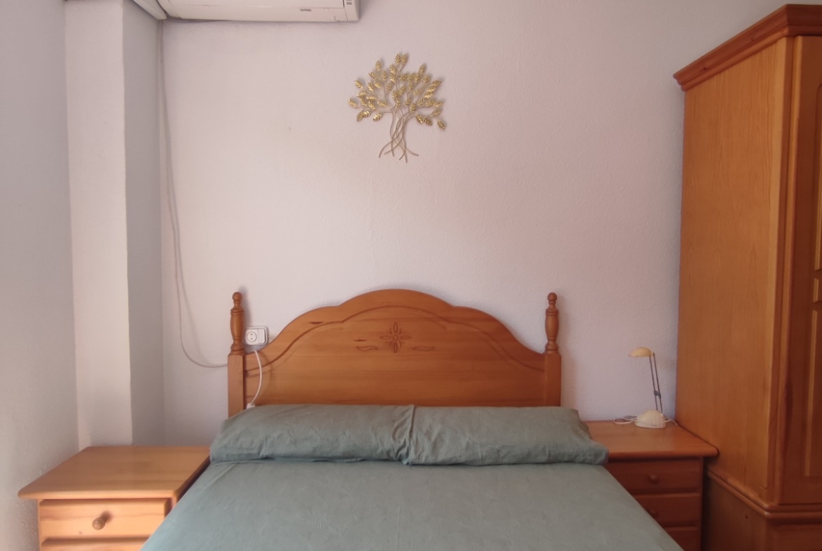 3 Bedroom Apartment / 1 Bathroom * Only 300 Meters from the Beach * Lo Pagan * Excellent Location *