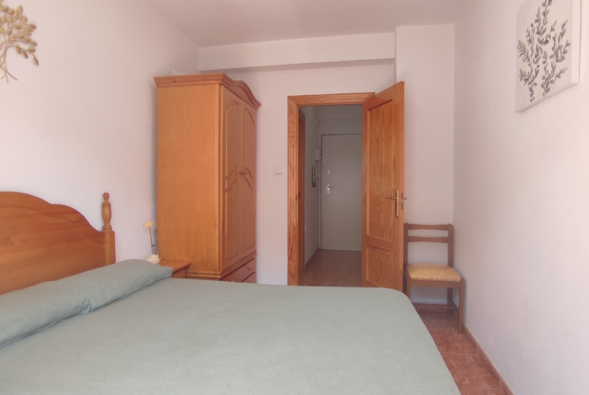 3 Bedroom Apartment / 1 Bathroom * Only 300 Meters from the Beach * Lo Pagan * Excellent Location *