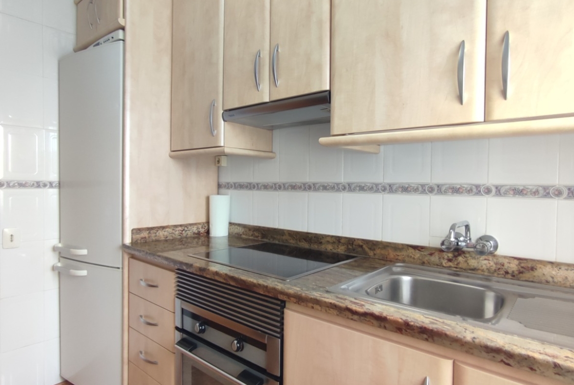 3 Bedroom Apartment / 1 Bathroom * Only 300 Meters from the Beach * Lo Pagan * Excellent Location *