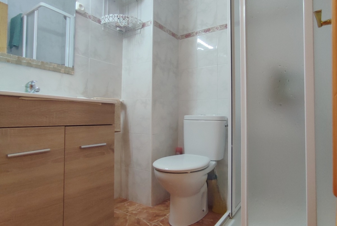 3 Bedroom Apartment / 1 Bathroom * Only 300 Meters from the Beach * Lo Pagan * Excellent Location *