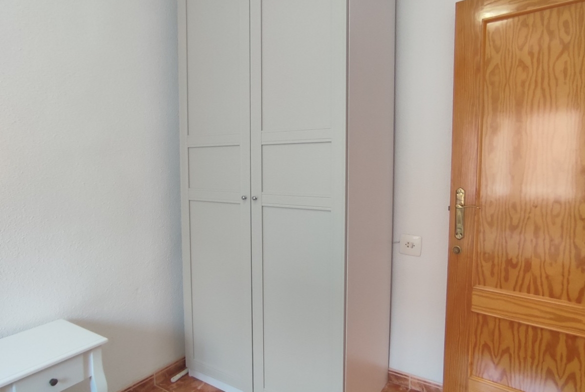 3 Bedroom Apartment / 1 Bathroom * Only 300 Meters from the Beach * Lo Pagan * Excellent Location *