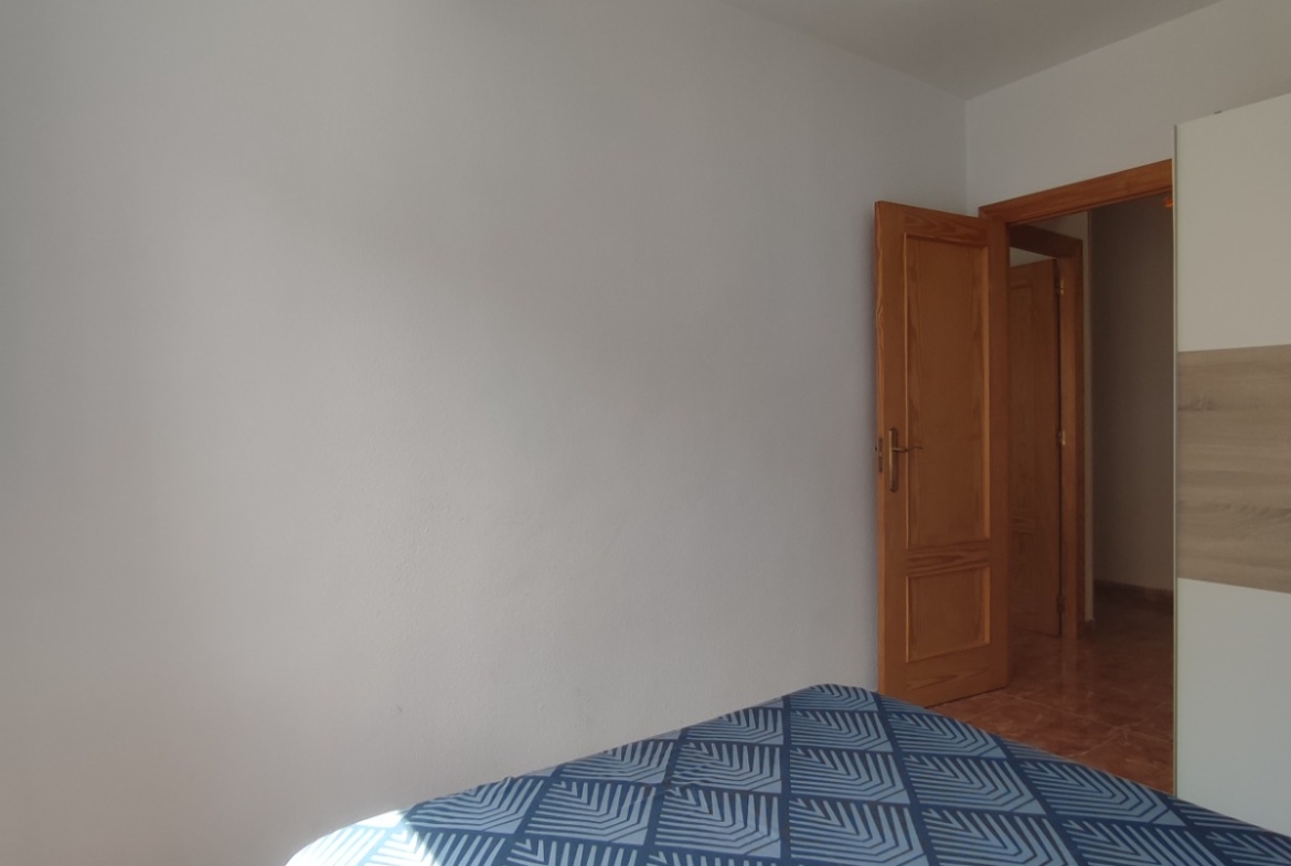 3 Bedroom Apartment / 1 Bathroom * Only 300 Meters from the Beach * Lo Pagan * Excellent Location *