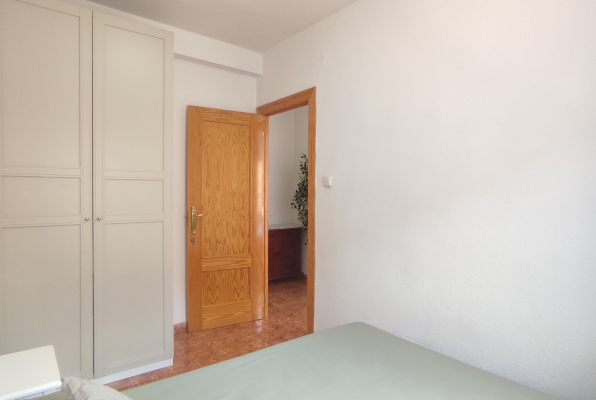 3 Bedroom Apartment / 1 Bathroom * Only 300 Meters from the Beach * Lo Pagan * Excellent Location *