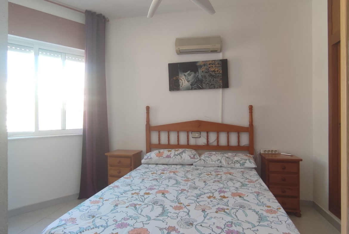 2 Bedroom / 1 Bathroom Apartment For Sale * Lo Pagan * Only 250 Meters from the Beautiful Local Beach *