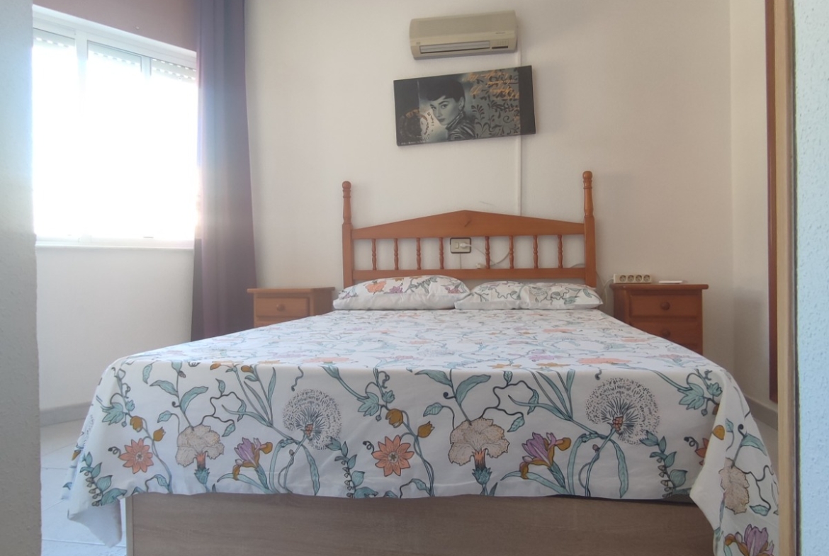 2 Bedroom / 1 Bathroom Apartment For Sale * Lo Pagan * Only 250 Meters from the Beautiful Local Beach *