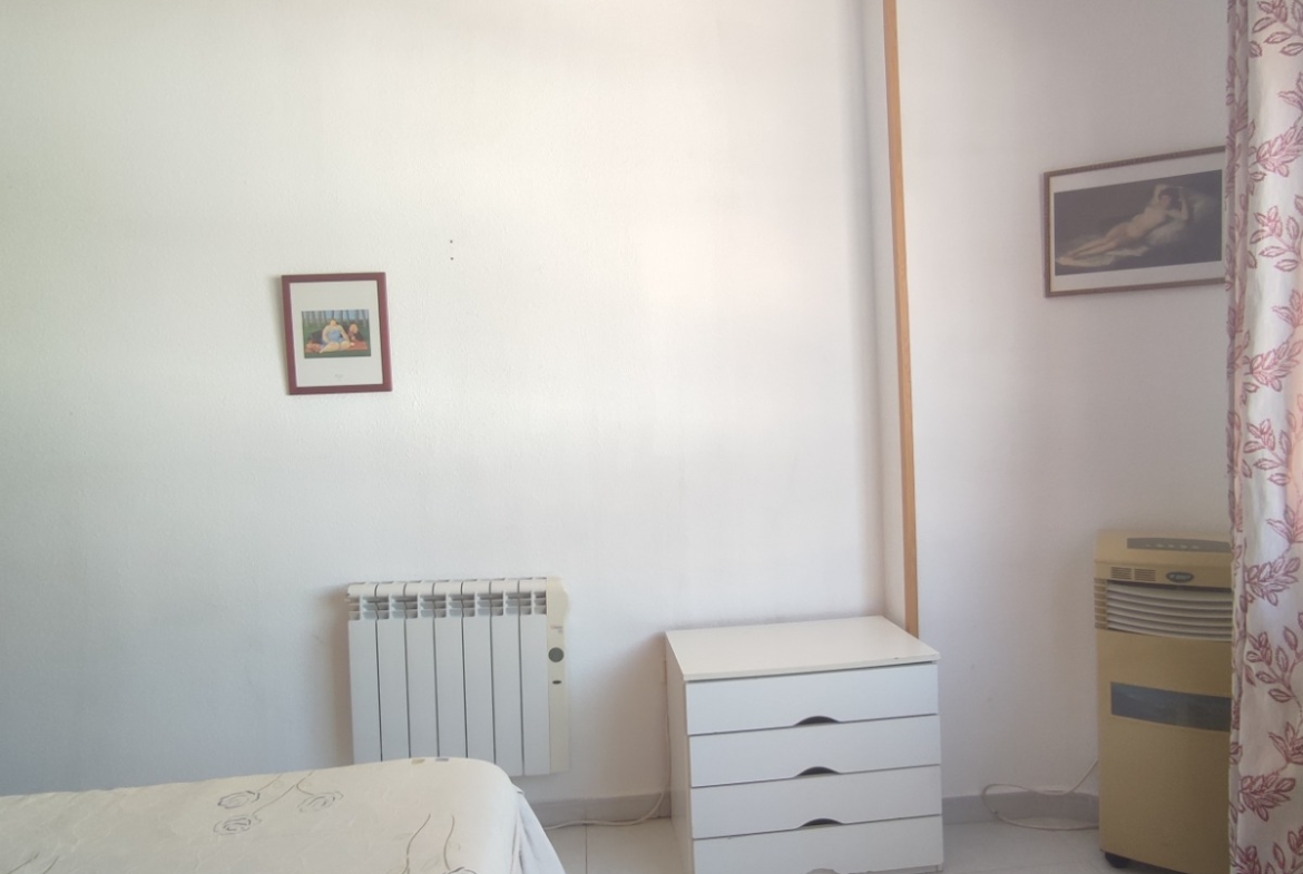 2 Bedroom / 1 Bathroom Apartment For Sale * Lo Pagan * Only 250 Meters from the Beautiful Local Beach *