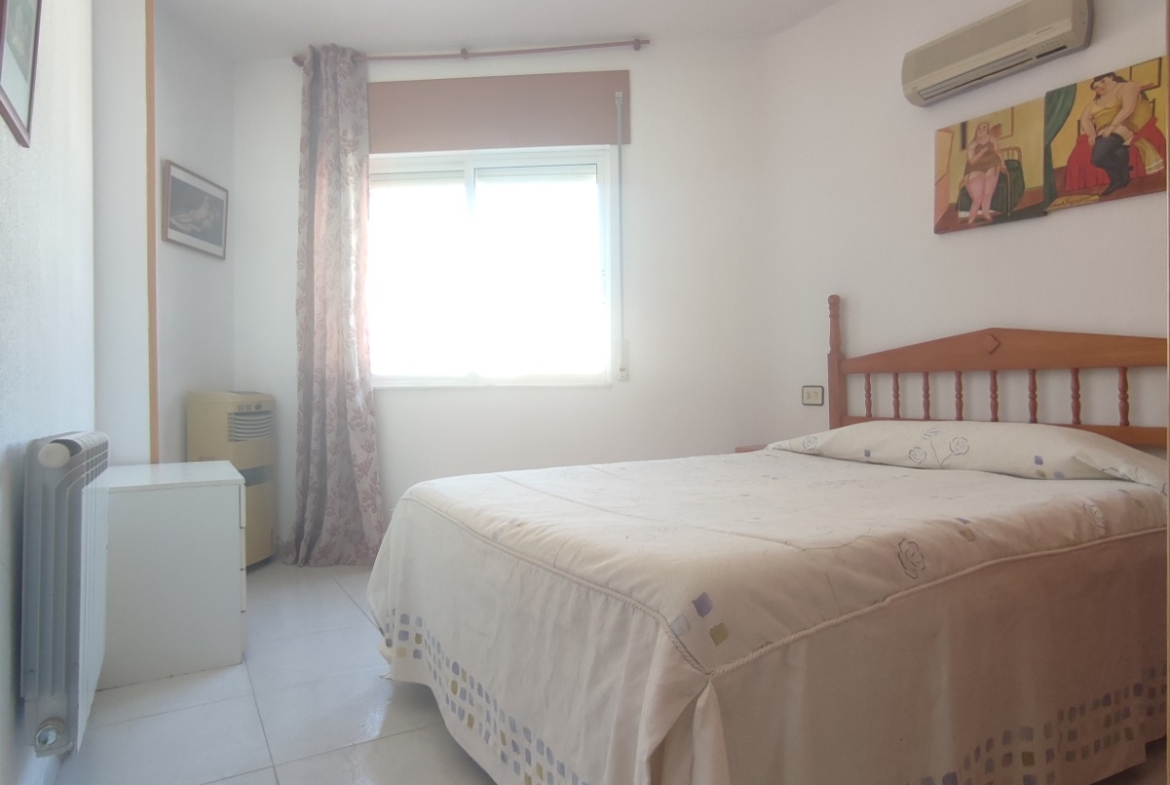 2 Bedroom / 1 Bathroom Apartment For Sale * Lo Pagan * Only 250 Meters from the Beautiful Local Beach *