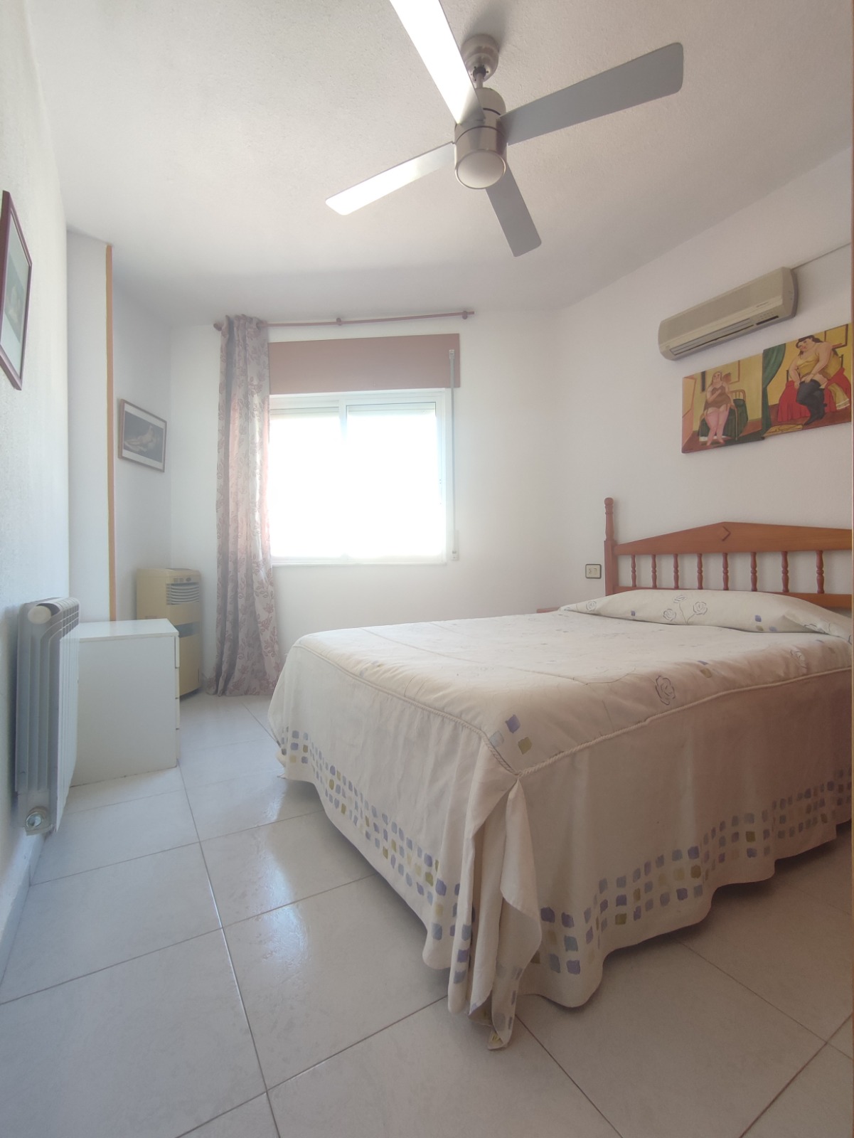 2 Bedroom / 1 Bathroom Apartment For Sale * Lo Pagan * Only 250 Meters from the Beautiful Local Beach *