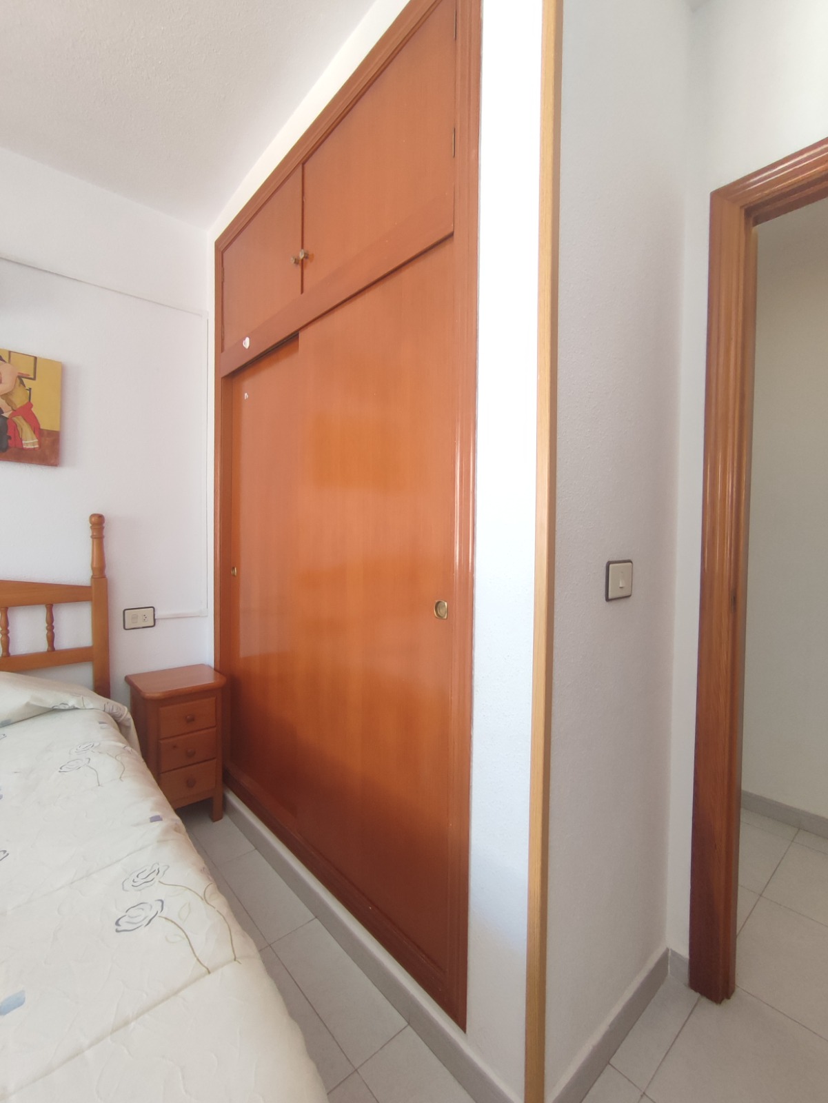 2 Bedroom / 1 Bathroom Apartment For Sale * Lo Pagan * Only 250 Meters from the Beautiful Local Beach *