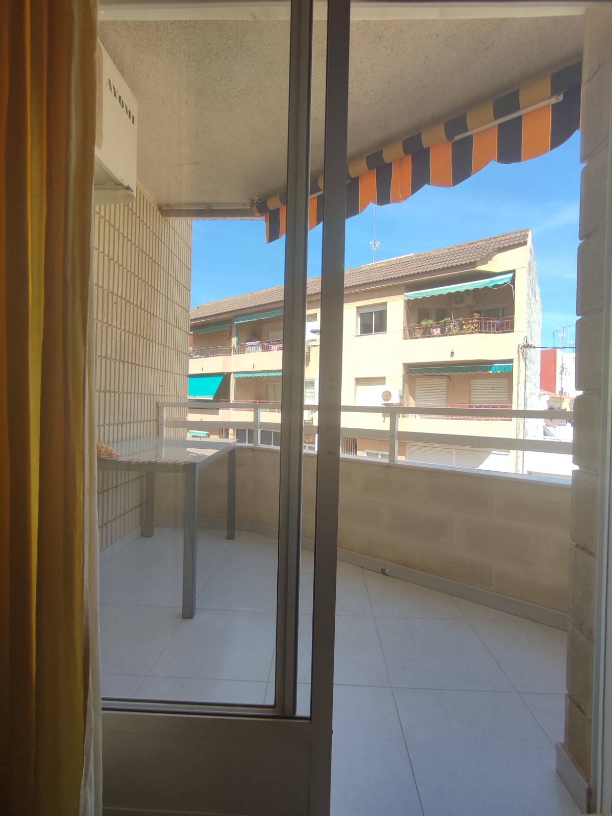 2 Bedroom / 1 Bathroom Apartment For Sale * Lo Pagan * Only 250 Meters from the Beautiful Local Beach *