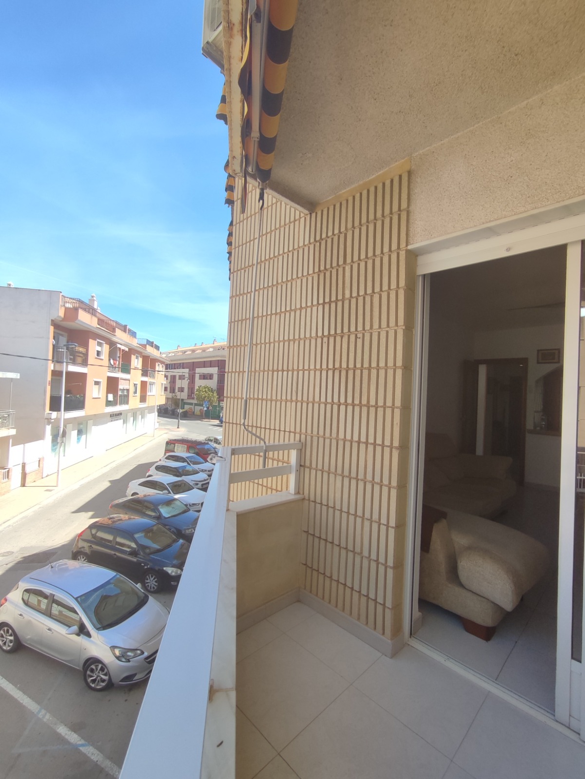 2 Bedroom / 1 Bathroom Apartment For Sale * Lo Pagan * Only 250 Meters from the Beautiful Local Beach *